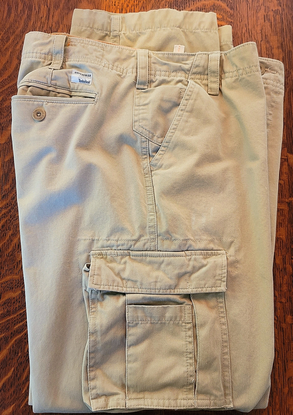 Timberland Cargo Pants - Men's 36 x 34